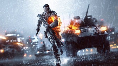 Battlefield 6, two stolen images appear on the net and it seems to be true