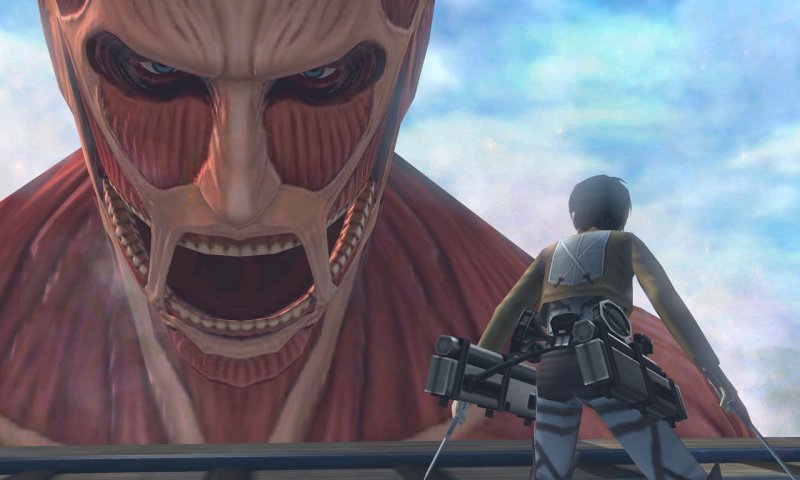 Atlus conferma la data americana di Attack on Titan: Humanity in Chains