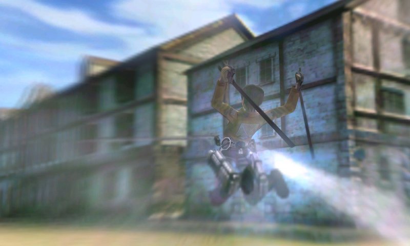 Immagine di Shingeki no Kyojin: Humanity in Chains per Nintendo 3DS