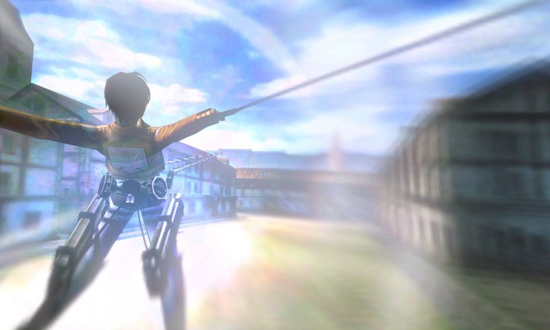 Immagine di Shingeki no Kyojin: Humanity in Chains per Nintendo 3DS