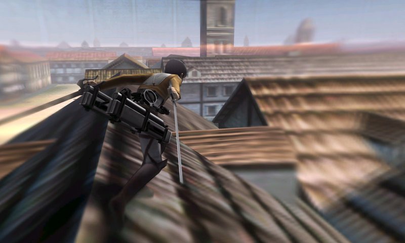 Immagine di Shingeki no Kyojin: Humanity in Chains per Nintendo 3DS