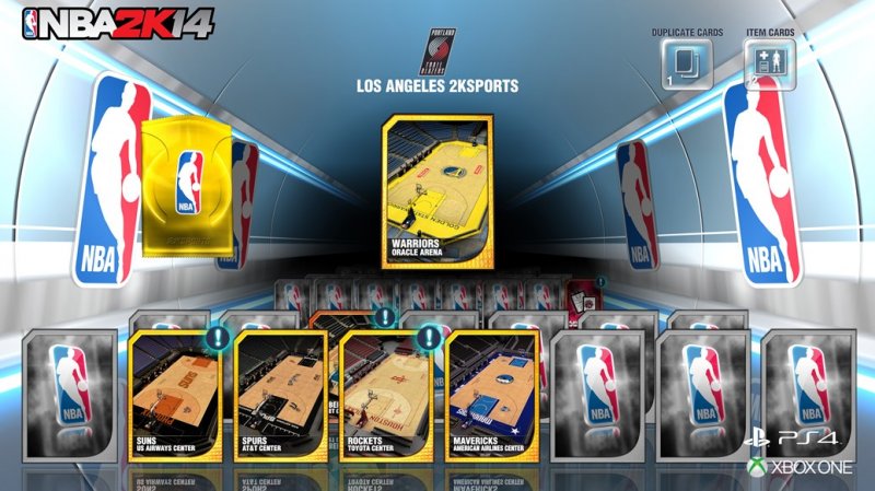 Immagine di NBA 2K14 per PlayStation 4