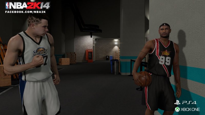 NBA 2K14