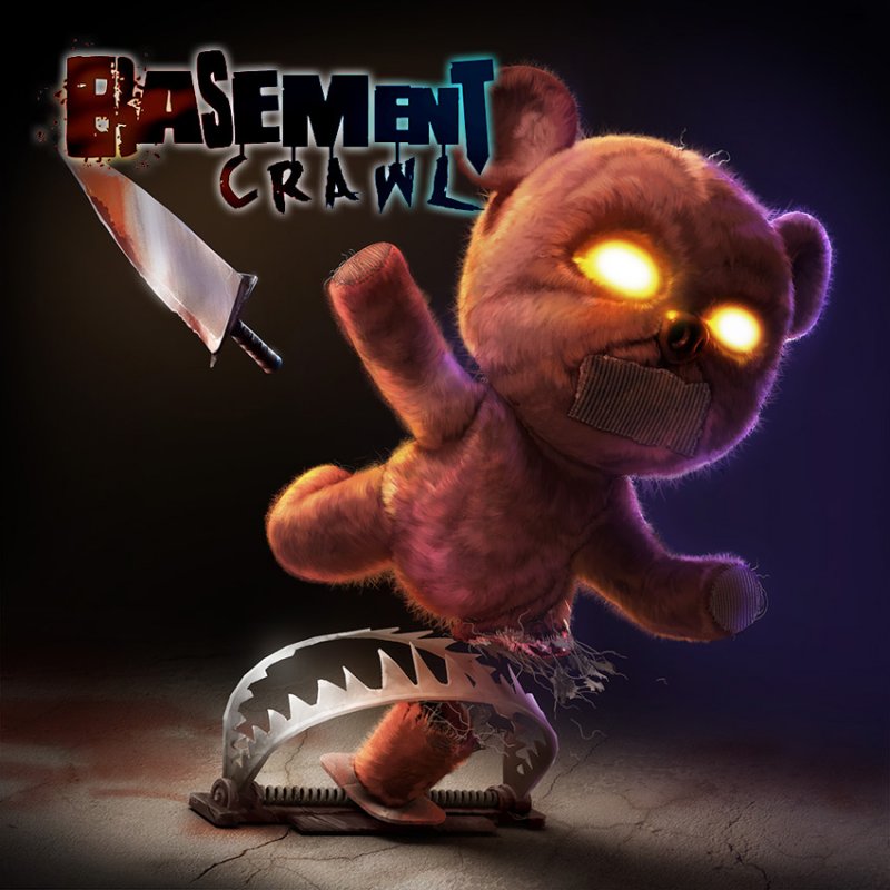 Bloober Team annuncia Basement Crawl per PlayStation 4 Bloober Team annuncia Basement Crawl per PlayStation 4