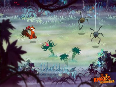 Rakoo's Adventure