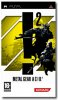Metal Gear Acid 2 per PlayStation Portable