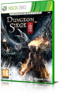 Dungeon Siege III per Xbox 360