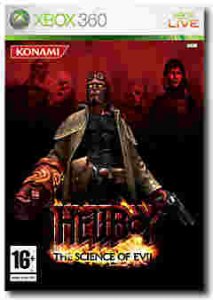 Hellboy: The Science of Evil per Xbox 360