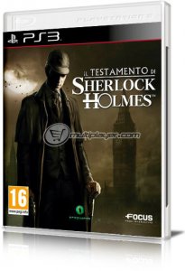 Il Testamento di Sherlock Holmes per PlayStation 3