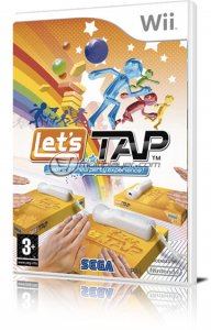 Let's Tap per Nintendo Wii