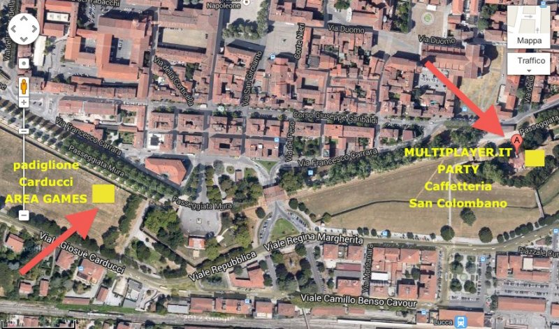 Multiplayer.it Lucca Party Multiplayer.it Lucca Party
