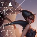 Lucca Comics & Games 2013 va in scena questo fine settimana