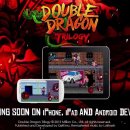 Double Dragon Trilogy disponibile su App Store e Google Play