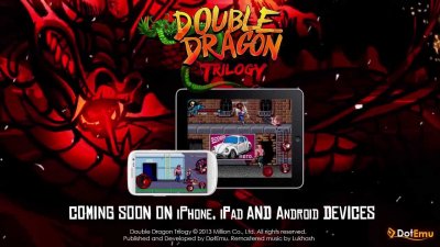 Double Dragon Trilogy