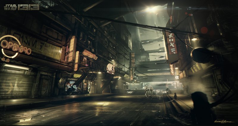 Immagine di Star Wars 1313 per PlayStation 3