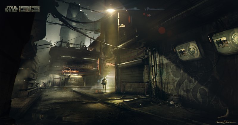 Immagine di Star Wars 1313 per PlayStation 3