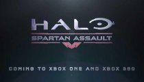 Halo: Spartan Assault - Trailer di annuncio