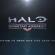 Halo: Spartan Assault - Trailer di annuncio