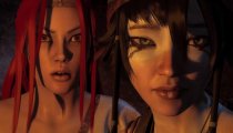 Heavenly Sword - Il trailer del film in computer grafica
