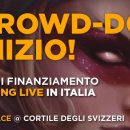 Hai un progetto in cantiere? Finanzialo dal vivo con Eppela a Lucca Comics and Games