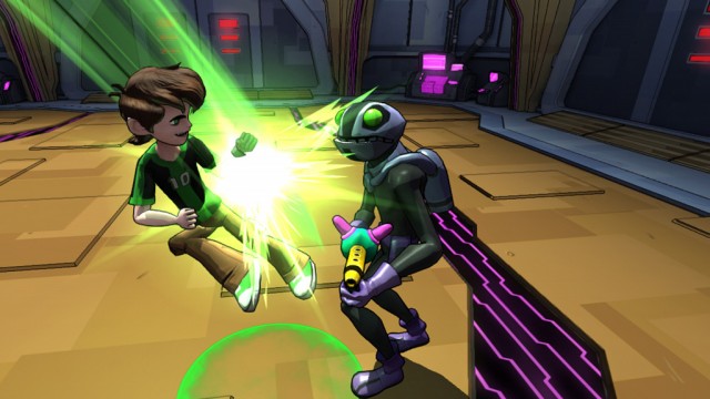 Ben 10: Omniverse 2