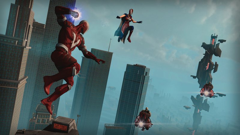 Volition presenterà il suo nuovo titolo al PAX Prime