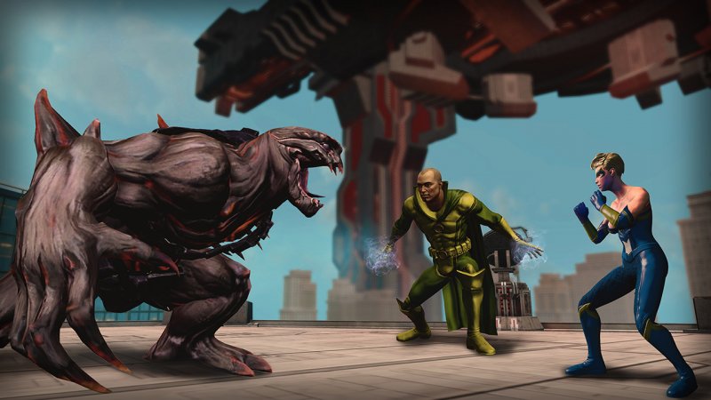 Immagine di Saints Row IV per PC Windows