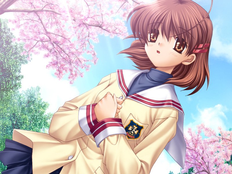 Clannad Clannad