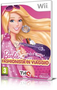 Barbie Fashionista in Viaggio  per Nintendo Wii
