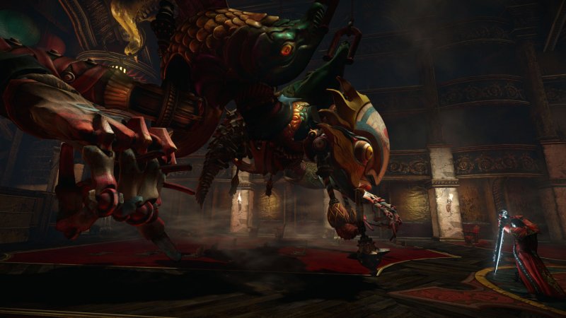 Immagine di Castlevania: Lords of Shadow 2 per PlayStation 3