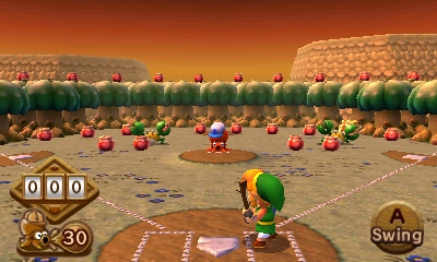 The Legend of Zelda: A Link Between Worlds