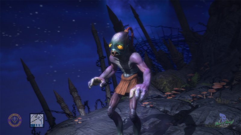 Immagine di Oddworld: New 'n' Tasty! per PlayStation 3