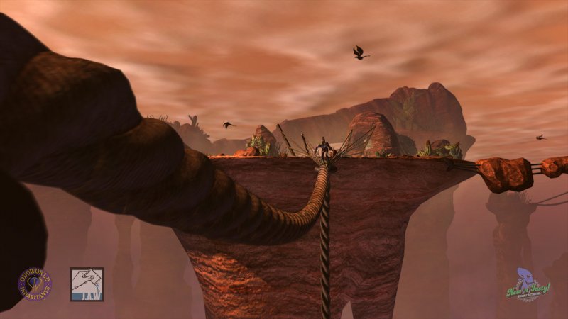 Immagine di Oddworld: New 'n' Tasty! per PlayStation 3