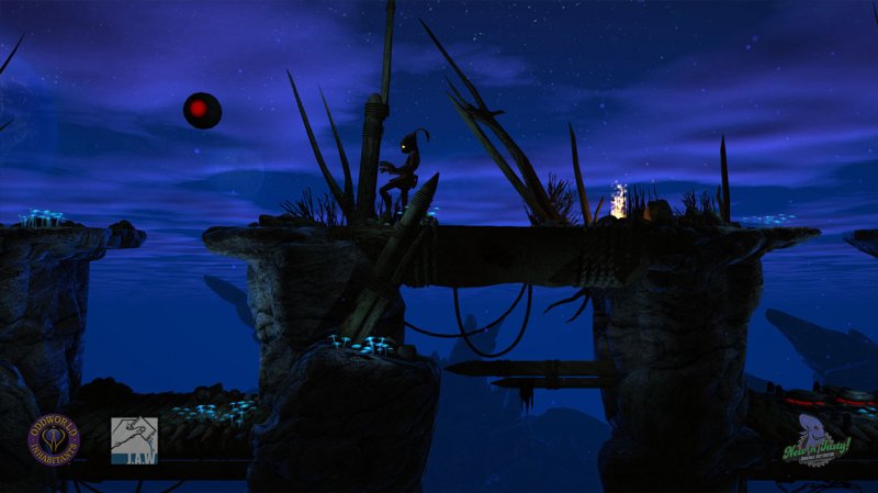 Immagine di Oddworld: New 'n' Tasty! per PlayStation 3
