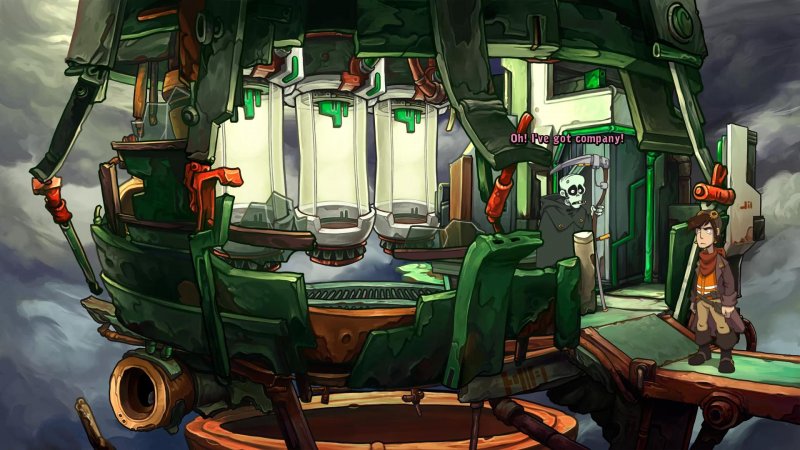 Immagine di Addio Deponia per PC Windows
