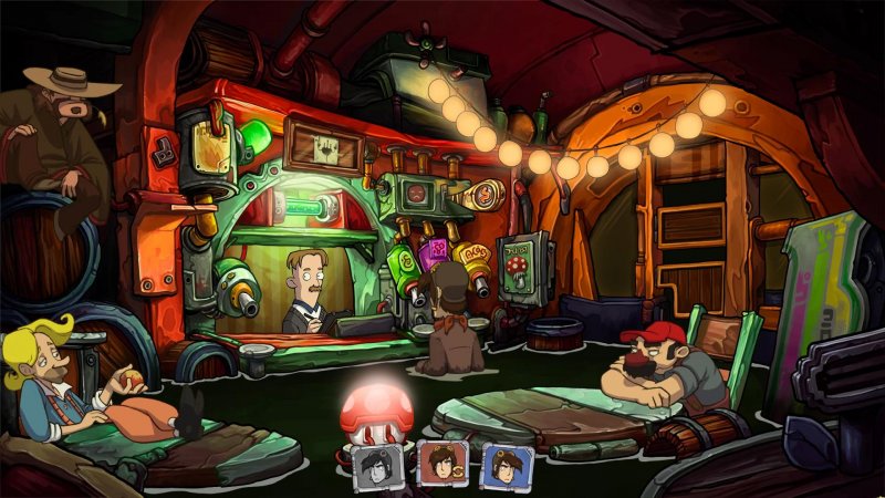 Immagine di Addio Deponia per PC Windows