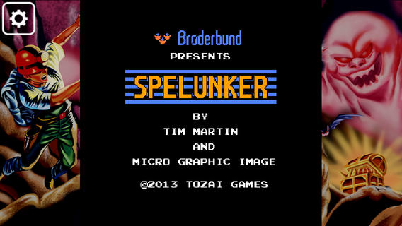 Everyday Spelunker