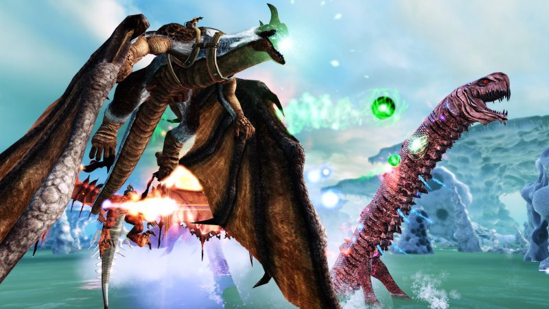 Immagine di Crimson Dragon per Xbox One