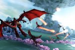 Nuove immagini di Crimson Dragon - Notizia
