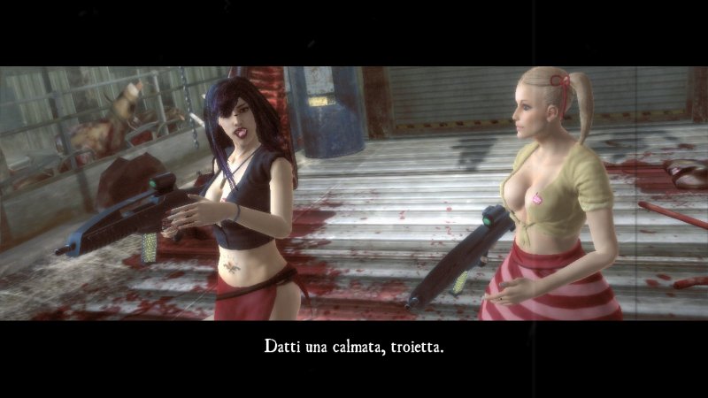 The Typing of the Dead: Overkill