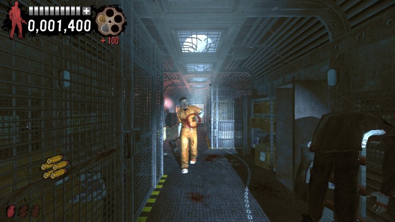 The Typing of the Dead: Overkill