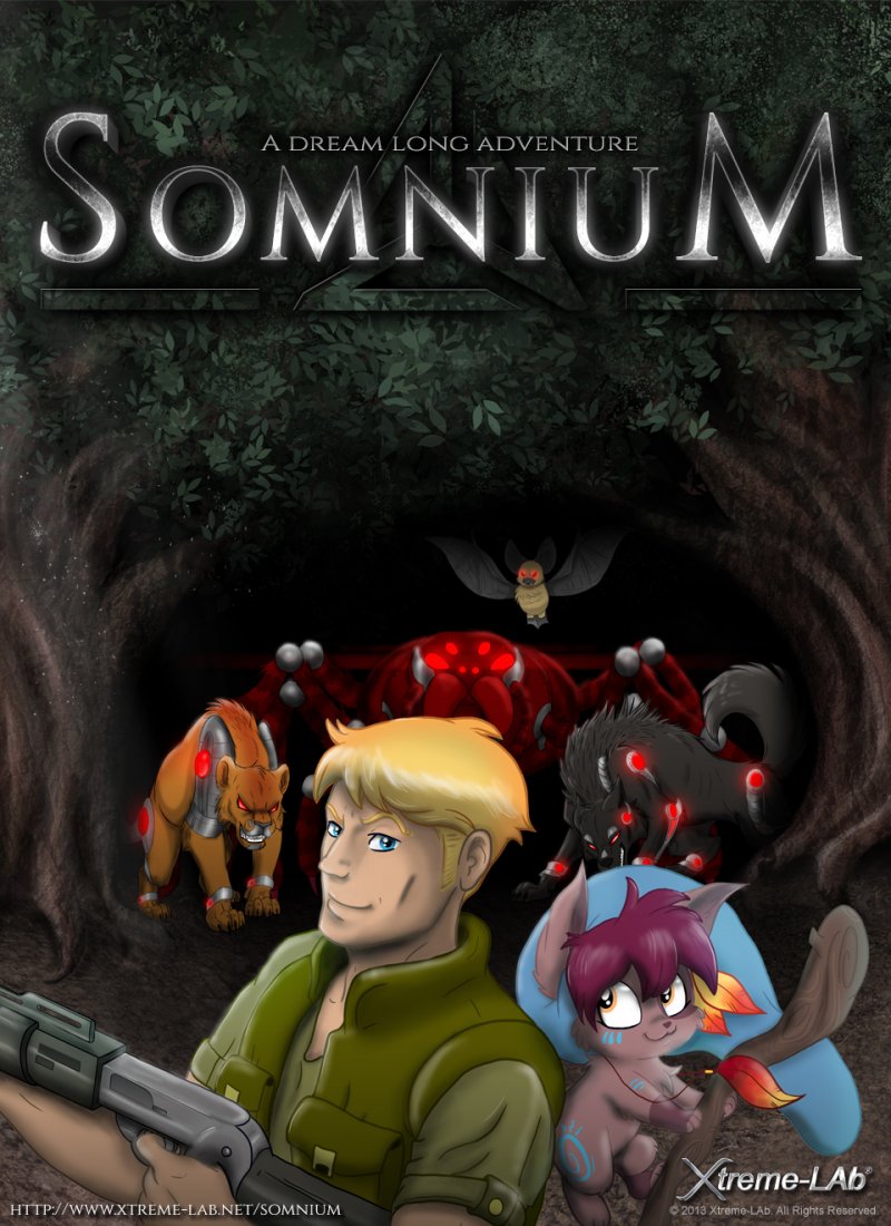 SomniuM: A Dream Long Adventure