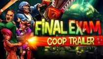 Final Exam - Trailer del co-op