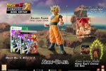 Rivelata la Goku Edition di Dragon Ball Z: Battle of Z - Notizia