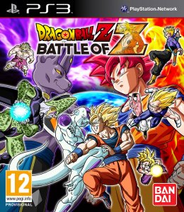 Dragon Ball Z: Battle of Z per PlayStation 3