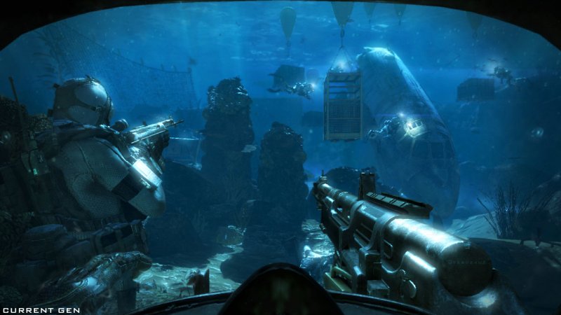 Call of Duty nello spazio? Call of Duty nello spazio?