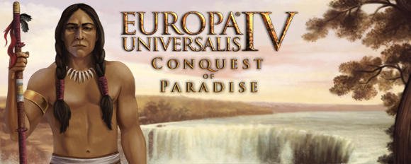 Europa Universalis IV: Conquest of Paradise