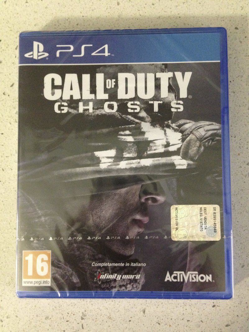 Immagine di Call of Duty: Ghosts per PlayStation 4