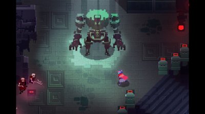 Hyper Light Drifter