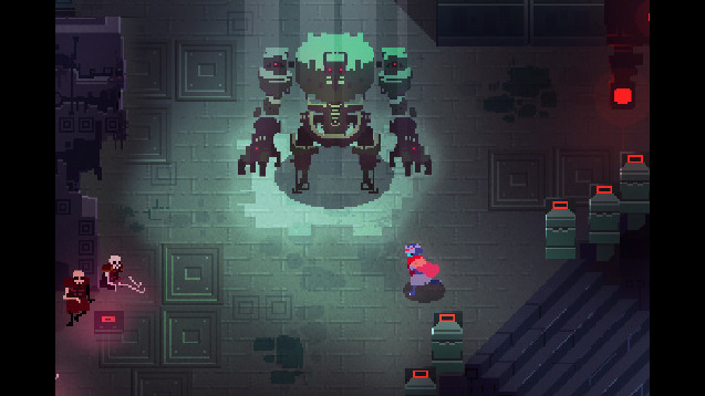 Hyper Light Drifter